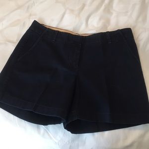 J Crew Chino Shorts