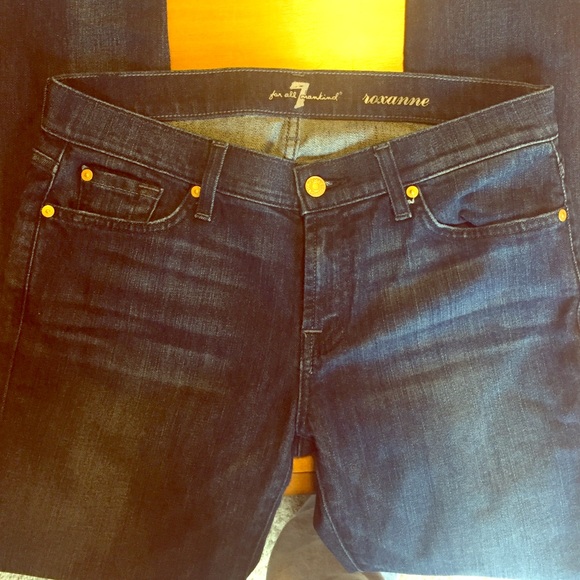 Seven for Mankind-Roxanne Jeans