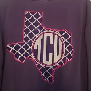 TCU Sweatshirt
