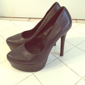 Jessica Simpson Platform Stilettos