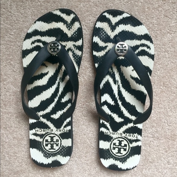 Tory Burch Flip Flops