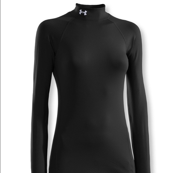 Women's Under Armour ColdGear Infrared  turtleneck