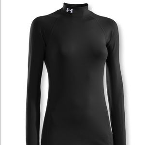 Women's Under Armour ColdGear Infrared  turtleneck