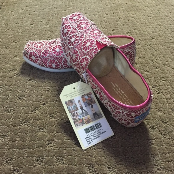 Kids toms