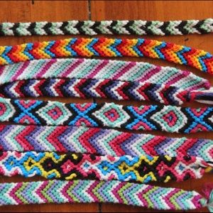 Friendship Bracelets