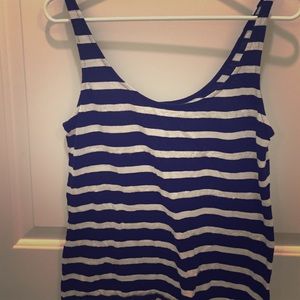 Banana republic sequined summer tank