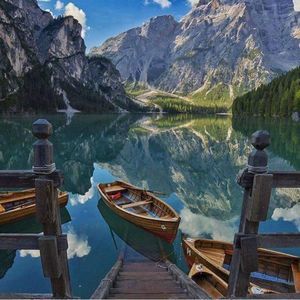 Meet your Posher, Marilyn