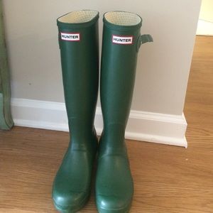 Hunter Boots