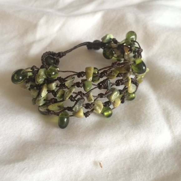 Jewelry - Tierra Natural Stone bracelet