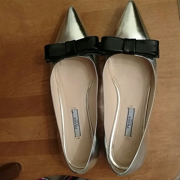 Prada shoes