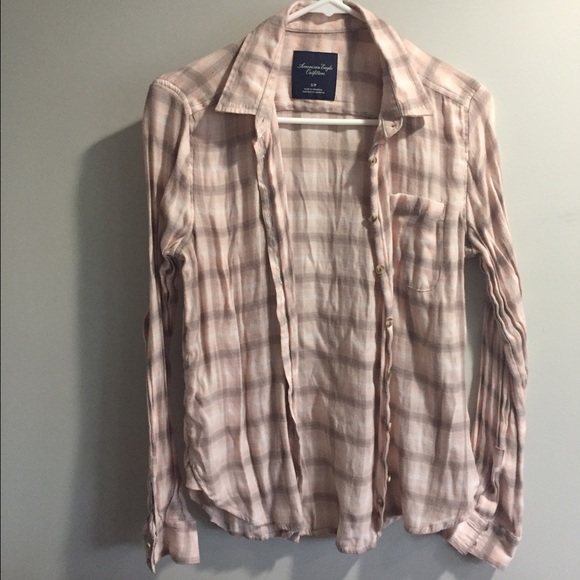 Plaid Flannel
