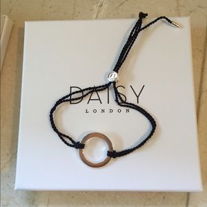 Daisy London Black Bracelet