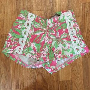 Lilly Pulitzer Shorts