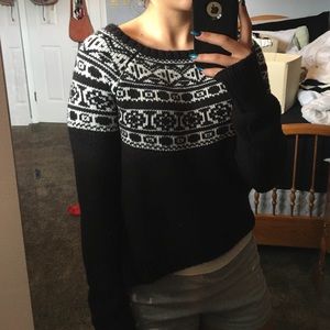 American eagle sweater