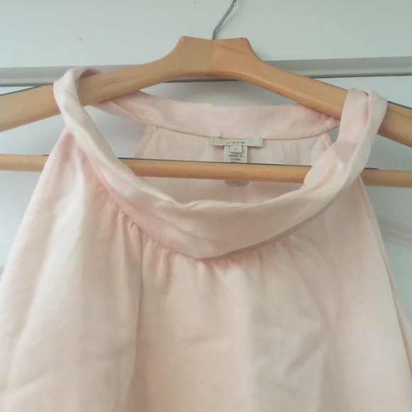 JCREW Pink Shell - Picture 2 of 3