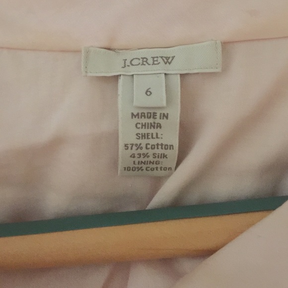 JCREW Pink Shell - Picture 3 of 3