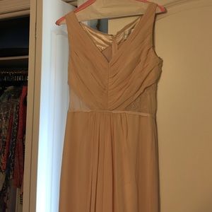 Monique Lhuillier Bridesmaid Dress Size 4