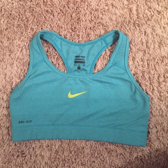 Nike sports bra