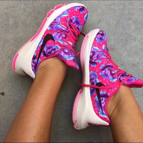 NWOB 💕👟 KD VIII AUNT PEARL - Picture 2 of 4