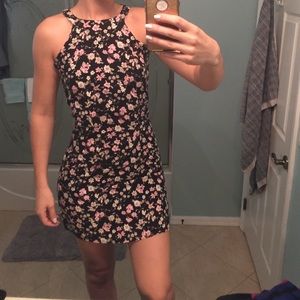 Halter dress
