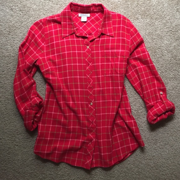 Lucky Brand Flannel