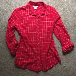 Lucky Brand Flannel