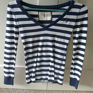 Abercrombie and Fitch Long Sleeved Tshirt