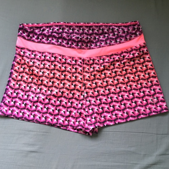 Work out shorts