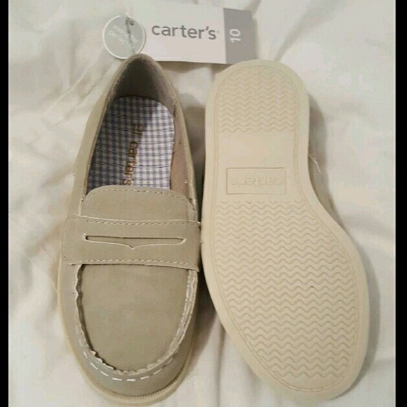 Carter's loafers