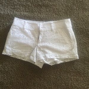 Lilly Pulitzer Shorts.