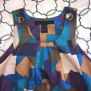 Marc Jacobs midi dress