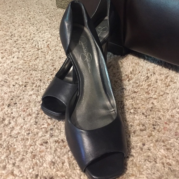 Jessica Simpson Heels