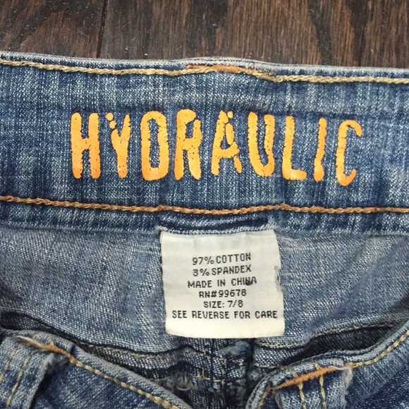 Cropped Jeans - Picture 2 of 3