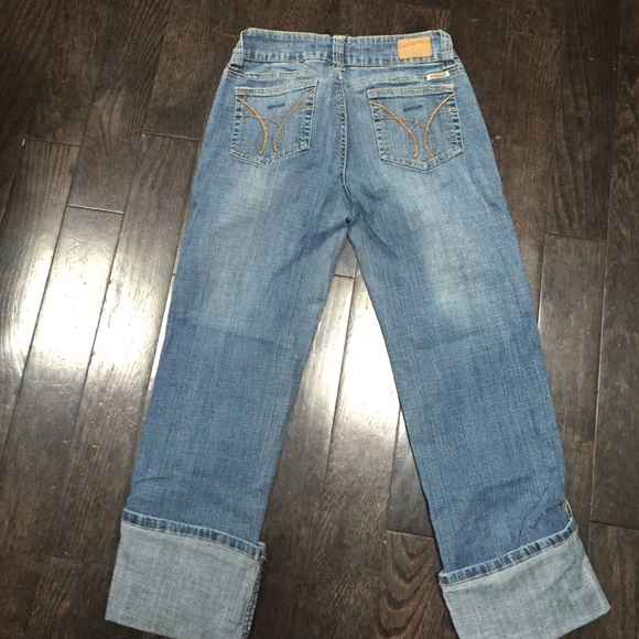 Cropped Jeans - Picture 3 of 3