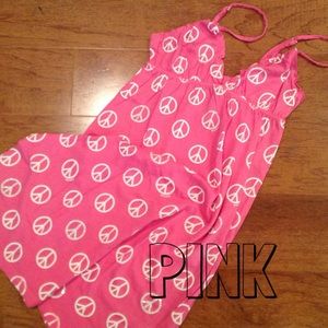 PINK nightie with bling