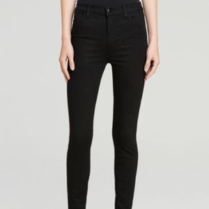 J Brand Maria High Rise Skinny Jeans size 30