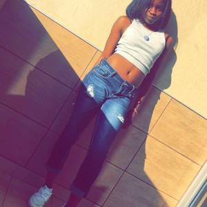 Meet your Posher, Q'aliyjah