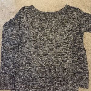 BUNDLE of sweater and shoes. Trading