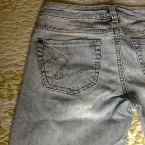 Siver jeans