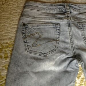 Siver jeans