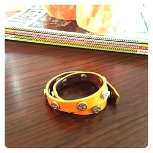 Mango Tory Burch Wrap Bracelet