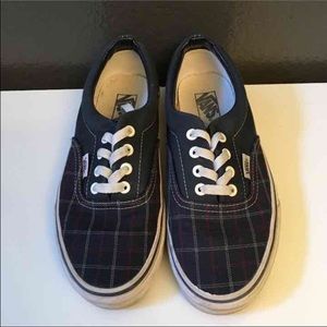 Navy Vans