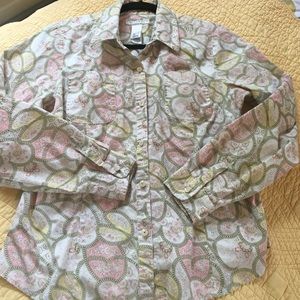 Crazy Horse tailored shirt/MC