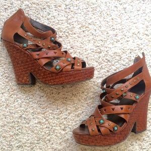 Zodiac wedges