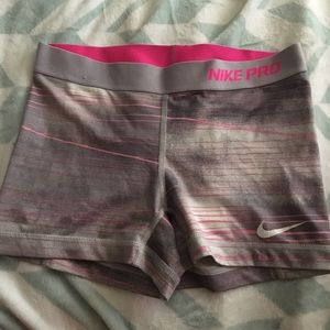 Nike pros
