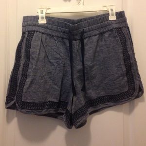 NEW Ann Taylor Pull on Shorts