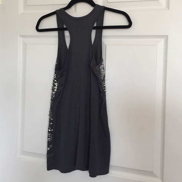 Arden B sequin tank top - Picture 2 of 2