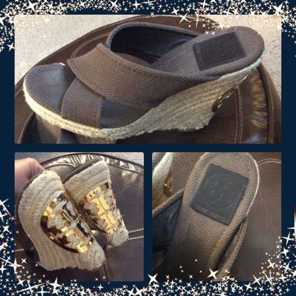 Tory Burch Shoes - 💞SALE ONLY TODAY💞TORY BURCH 💞espadrille sandals