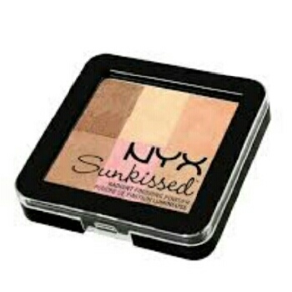 NYX Finishing Powder