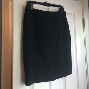 The Limited Black Collection Pencil Skirt